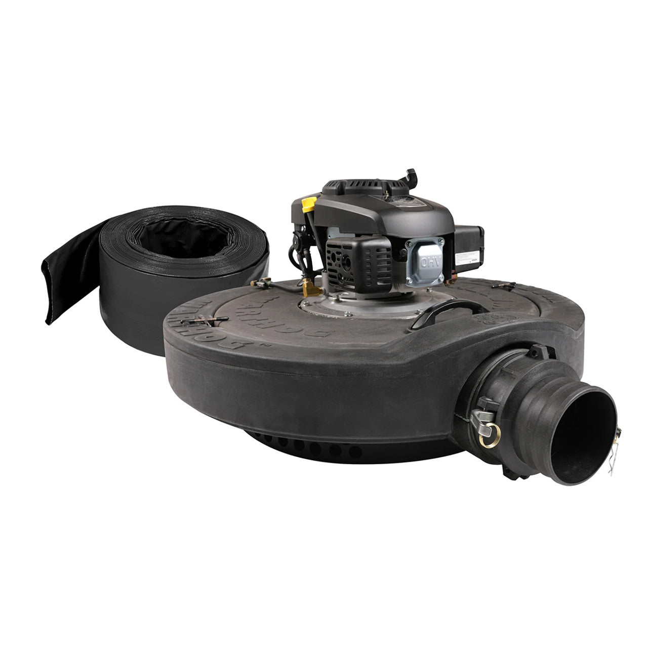 Higdon Warthog Floating Pump | Powerful 5HP Kohler Moter | 850 GPM