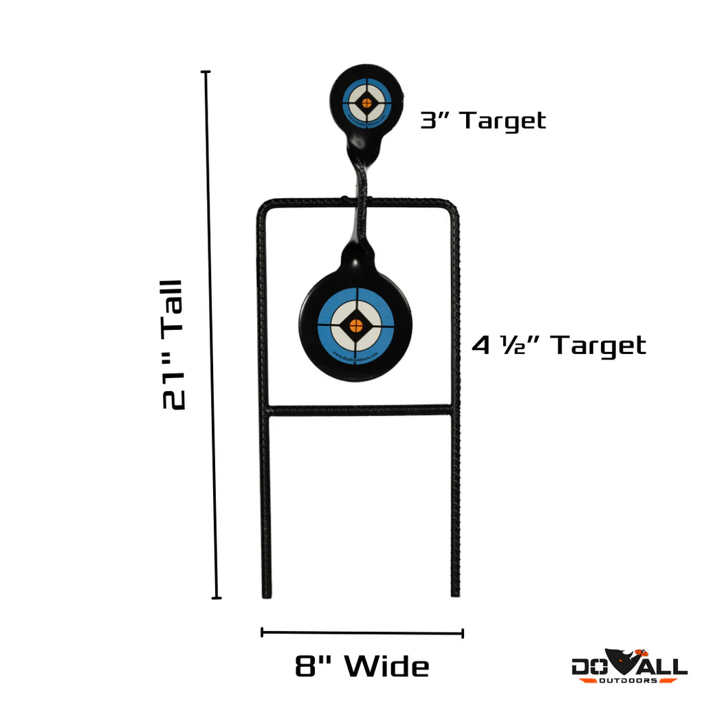 Do All Traps Handgun Rebar Spinner
