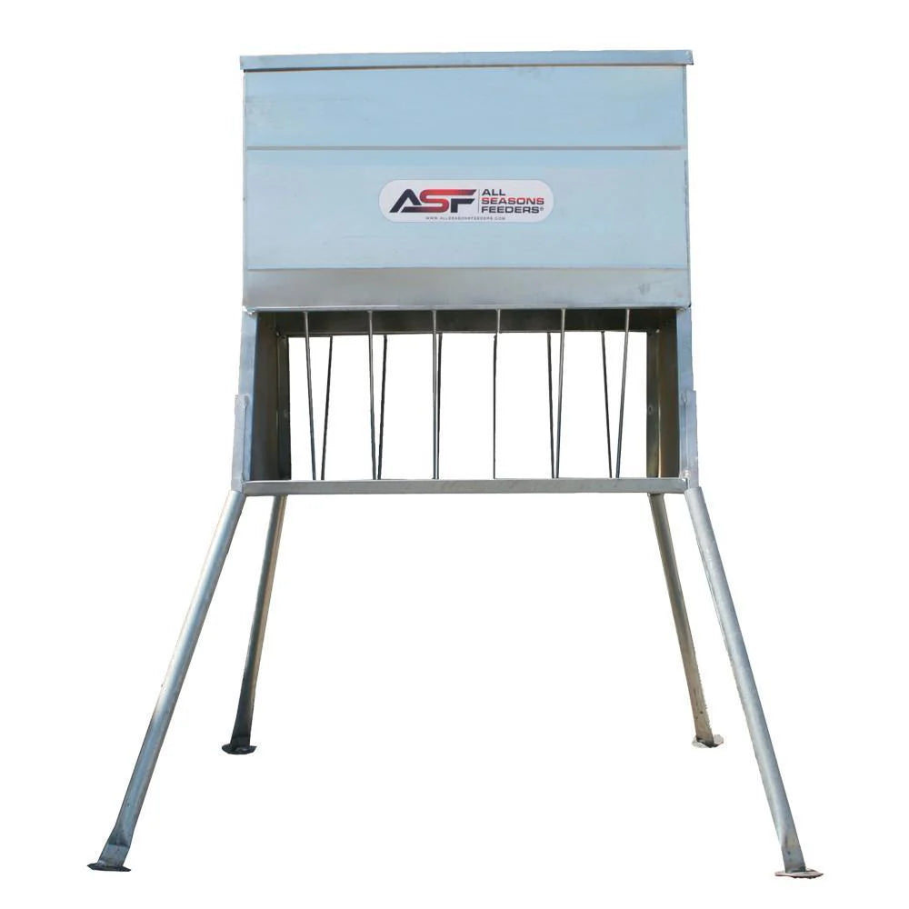 ASF Hay Feeder | Height 54" inches | Width 41" inches