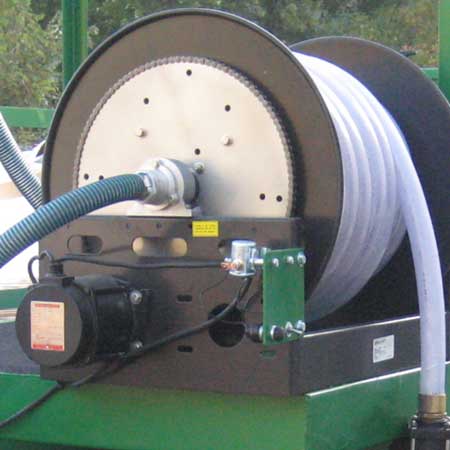TurboTurf Hydroseeder Options & Add-Ons