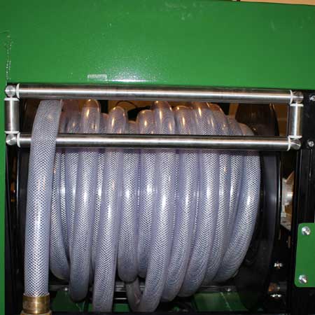 TurboTurf Hydroseeder Options & Add-Ons
