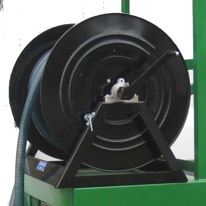 TurboTurf Hydroseeder Options & Add-Ons