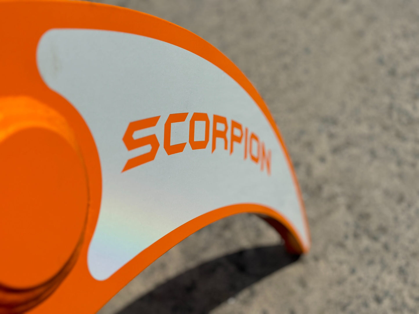 MDE Machinery | Scorpion Grapple | Model S500 To S1900 | Width 26.4" To 75" Inches | Machine Size 1.5 - 55 Tons | For Excavators