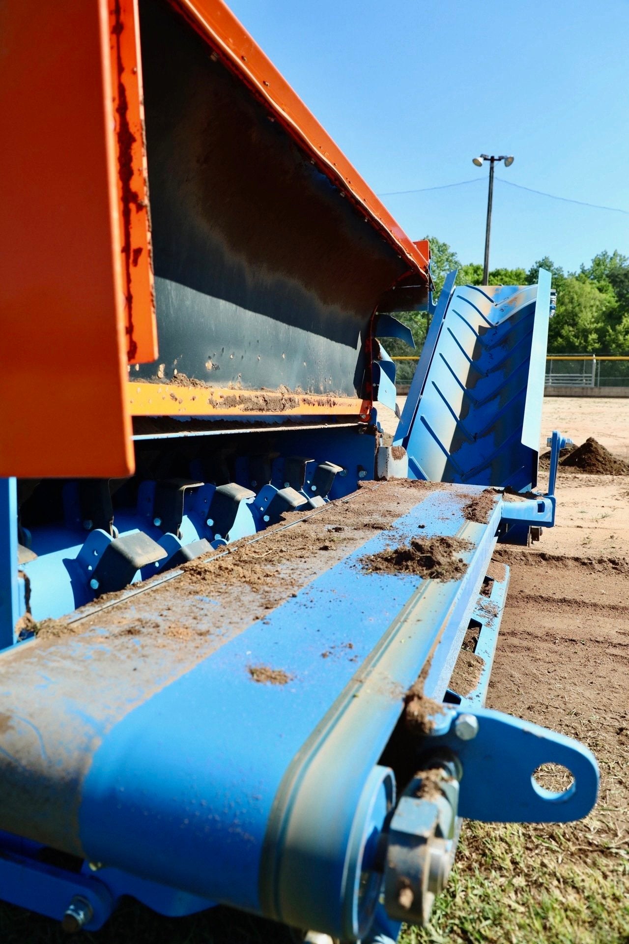 GKB Combinator | CB Series | Working Width 48", 63", 79" & 95" inches | Horsepower 35-110 HP | For Tractor