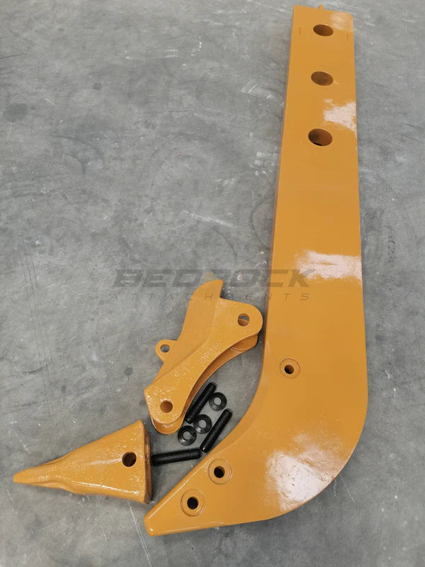 Bedrock Attachments Ripper Tyne Shank Ripper | Model 8E8416 | Weight 680kg | For Bulldozer