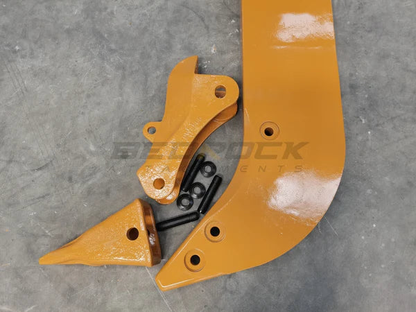 Bedrock Attachments Ripper Tyne Shank Ripper | Model 8E8416 | Weight 680kg | For Bulldozer