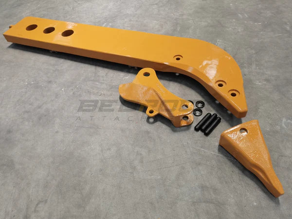 Bedrock Attachments Ripper Tyne Shank Ripper | Model 8E8414 | Weight 555kg | For Bulldozer