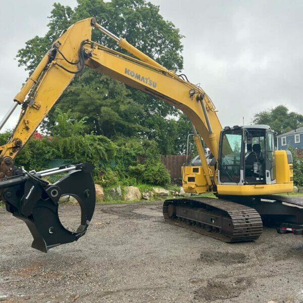 Ragnartech SplitMax Series | SM-30, SM-48 & SM-60 Model | 1450-3200 lbs Weight | For Excavators