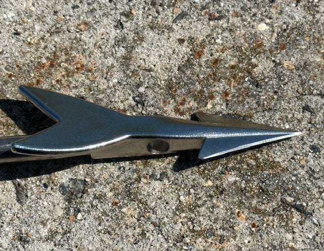 LT Marine Harpoon Dart | 316 Stainless Steel | 3/8" Shaft Compatibility | Pre-Sharpened | Un-Rigged Fishing Accessory
