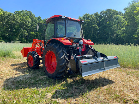 Dirt Dog Rotary Tiller | Model RT-104 | Working Width 48" inches | Horsepower 18-30 HP | For Tractors
