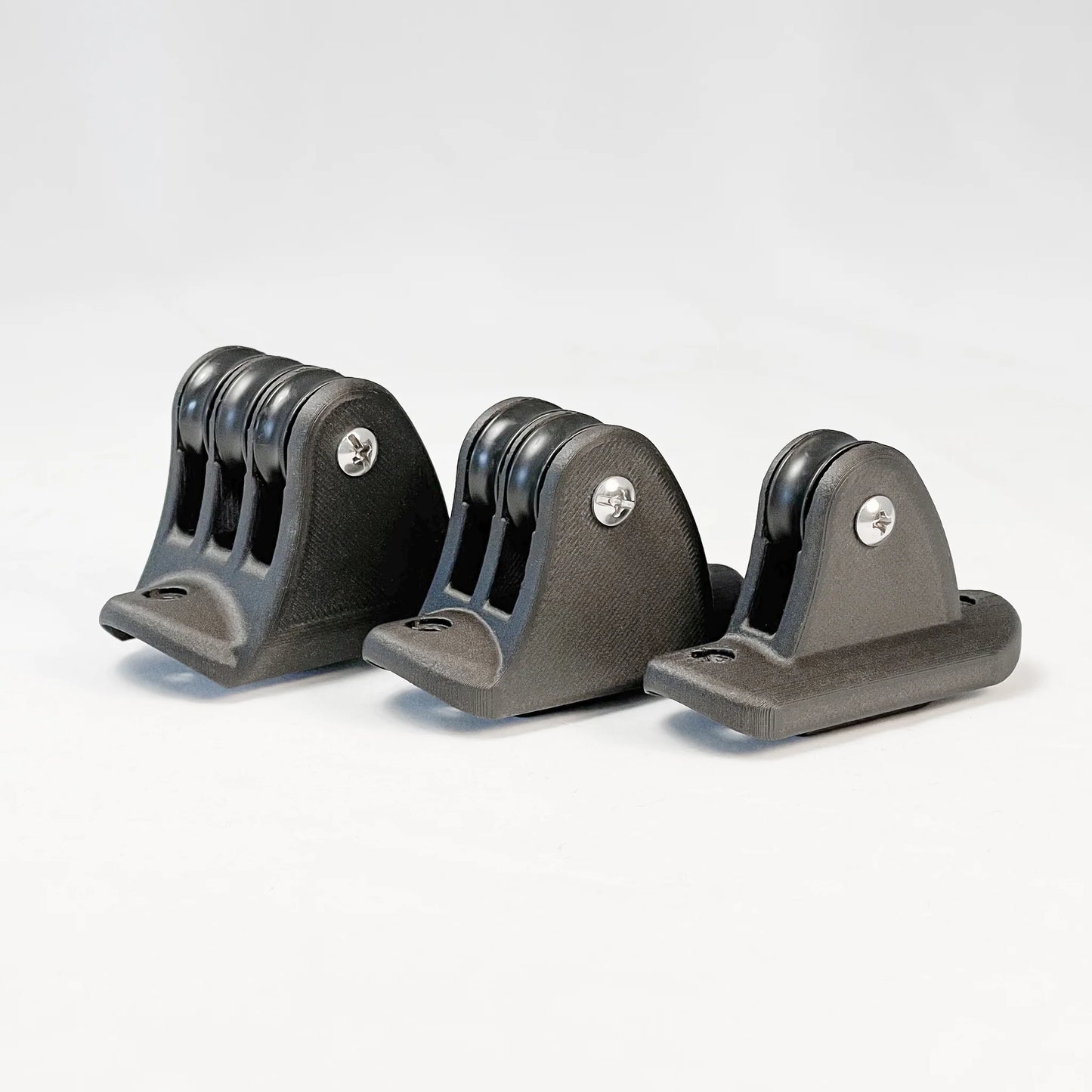 Gemlux | External Guide Kit | Model IR-DK-22-EG-KIT | Weight 2.41 lb | Ball-Bearing Halyard Guides | For IR-DK-22 Internal Outriggers