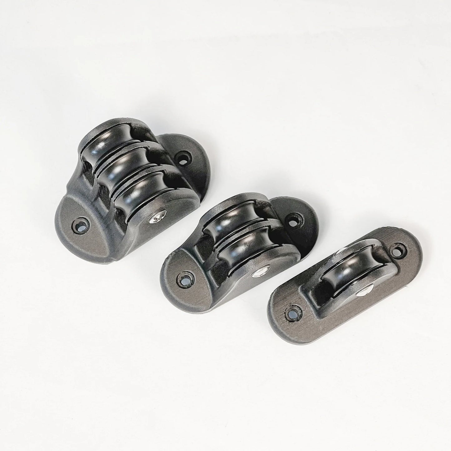Gemlux | External Guide Kit | Model IR-DK-22-EG-KIT | Weight 2.41 lb | Ball-Bearing Halyard Guides | For IR-DK-22 Internal Outriggers