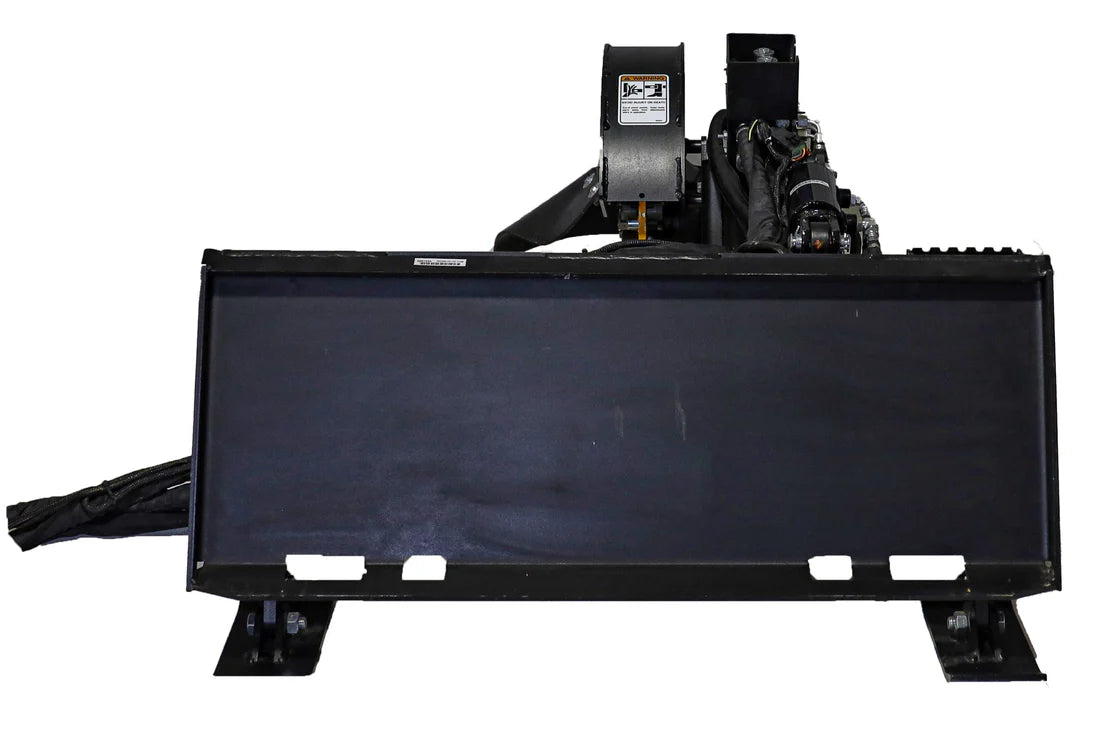 Erskine Stump Grinder Series | Max Cutting Diameter 32" inches | Hydraulic Flow 15-42 GPM | For Skid Steer