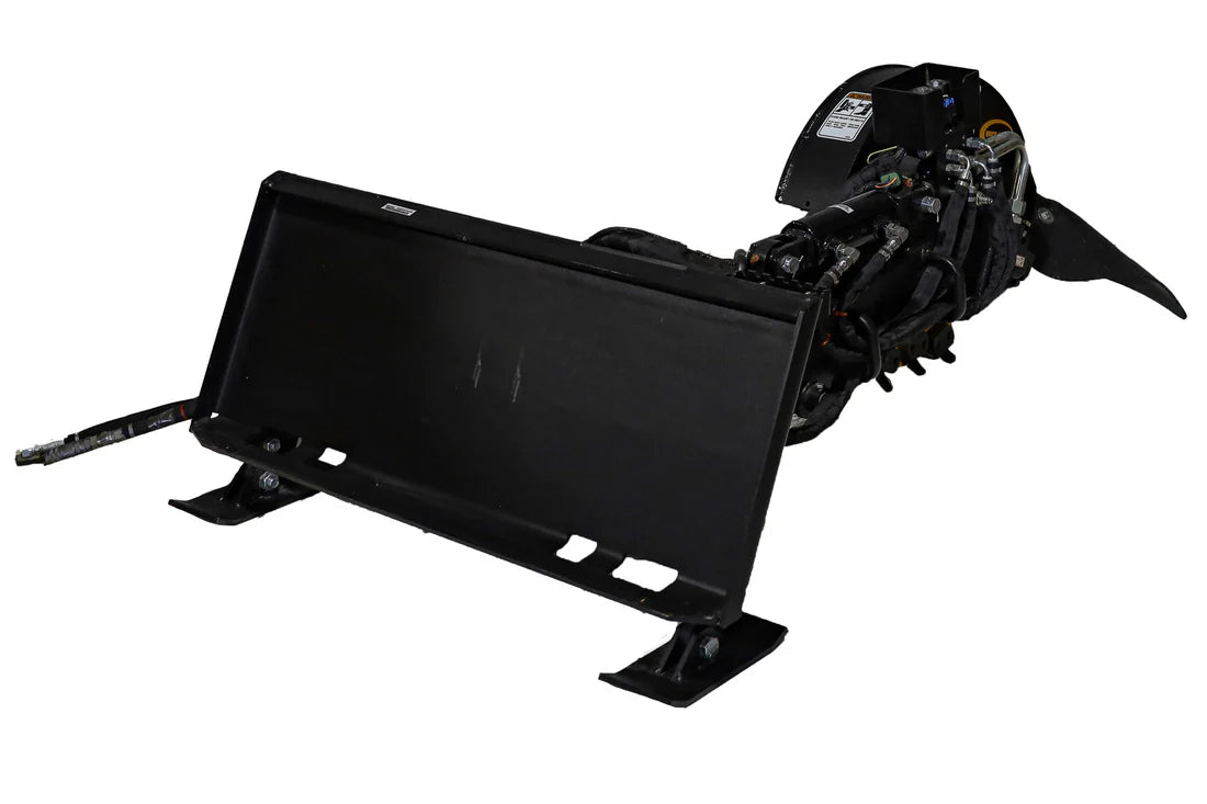 Erskine Stump Grinder Series | Max Cutting Diameter 32" inches | Hydraulic Flow 15-42 GPM | For Skid Steer