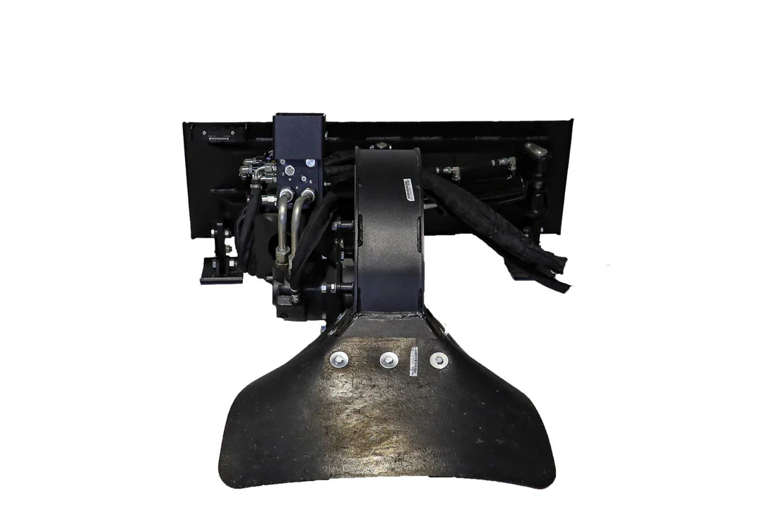 Erskine Stump Grinder Series | Max Cutting Diameter 32" inches | Hydraulic Flow 15-42 GPM | For Skid Steer