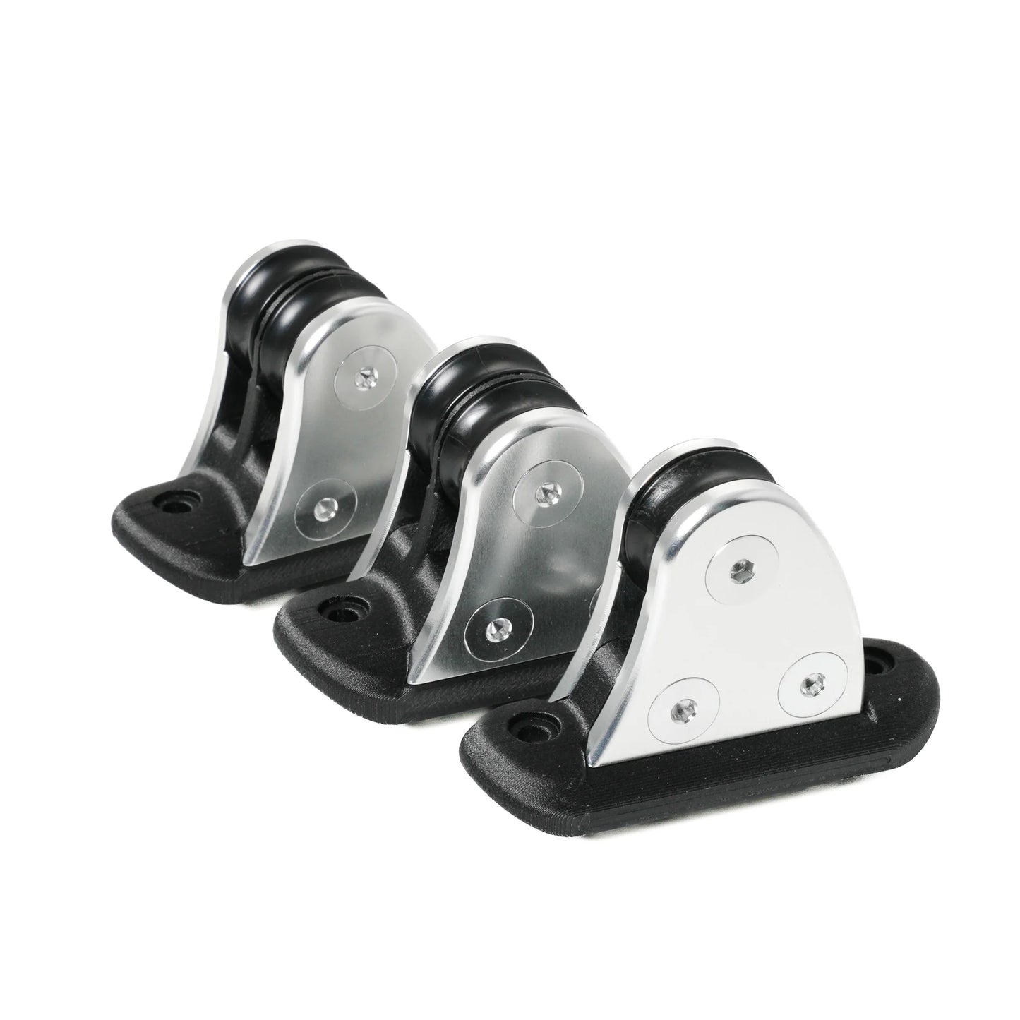 Gemlux | External Guide Kit | Model IR-DK-18-EG-KIT | Weight 1.81 lb | Ball-Bearing Halyard Guides | For IR-DK-18 Internal Outriggers