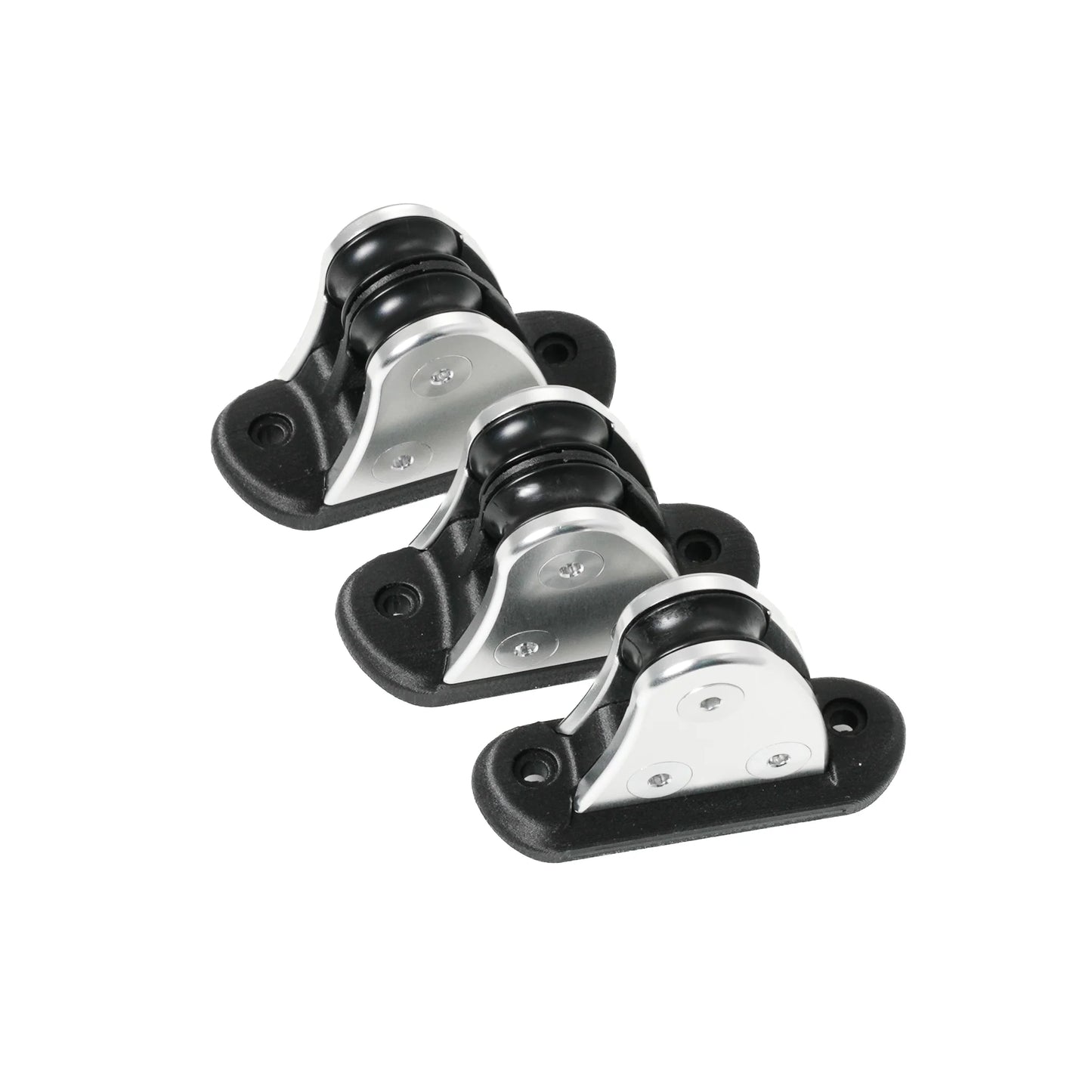 Gemlux | External Guide Kit | Model IR-DK-18-EG-KIT | Weight 1.81 lb | Ball-Bearing Halyard Guides | For IR-DK-18 Internal Outriggers