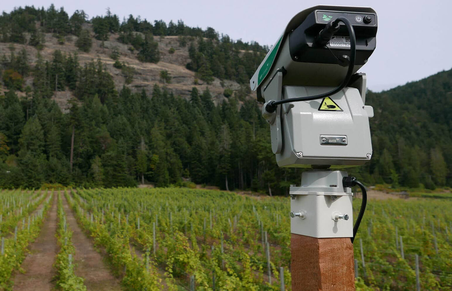 Bird Control Group | Autonomic Bird Laser System | Automated Pest Control
