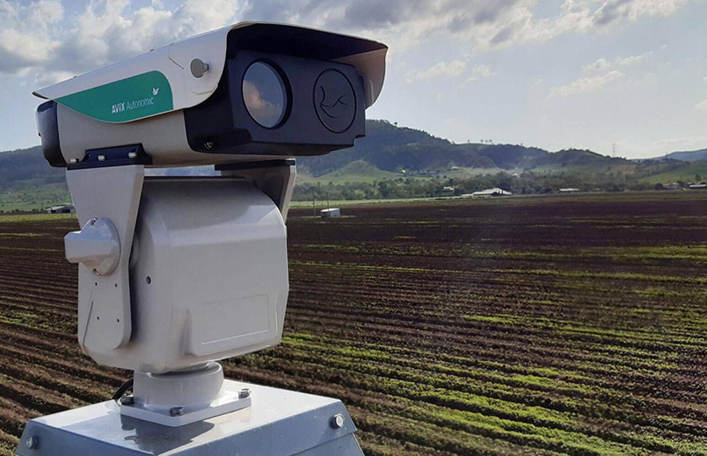 Bird Control Group | Autonomic Bird Laser System | Automated Pest Control