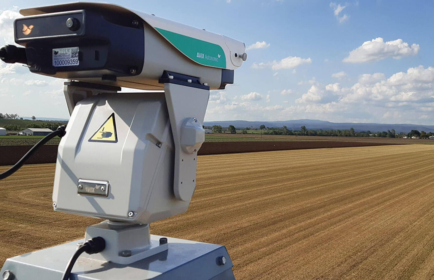 Bird Control Group | Autonomic Bird Laser System | Automated Pest Control