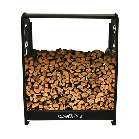 ASF Metal Wood Racks | Size 24", 36" & 48" inches | For Firewood Storage
