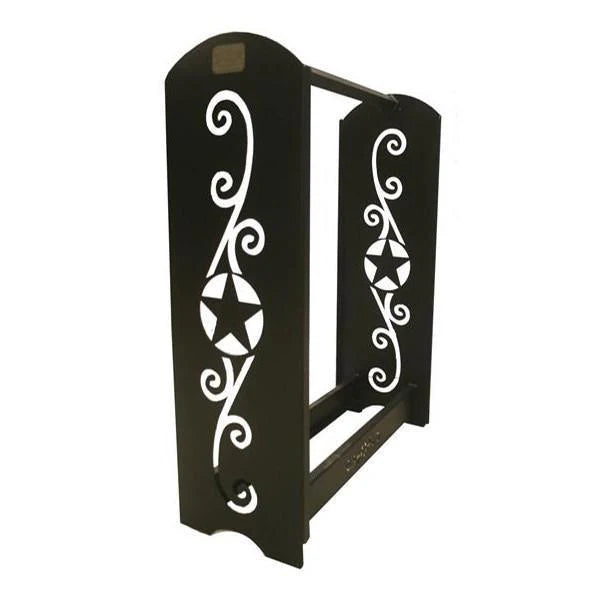 ASF Metal Wood Racks | Size 24", 36" & 48" inches | For Firewood Storage