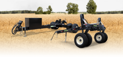 MK Martin | Implement Caddy | Models SCIC1700 & SCIC250 | Hydraulic Lift Capacity 3,560 To 7,750 lbs | Horsepower 250 To 500 HP | For Tractors