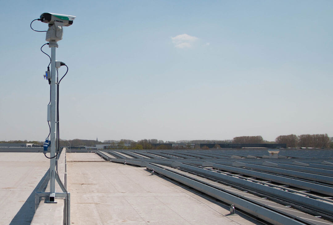 Bird Control Group | Autonomic Bird Laser System | Automated Pest Control