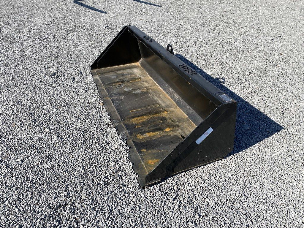 Industrias America Bucket | Width 84" | Height 21.5" | Hydraulic Flow 15 To 25 GPM | For Skid Steers