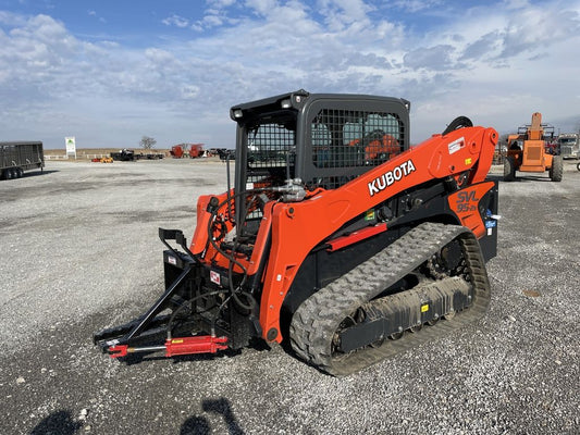 Industrias America Easy Man Tree Shear | Cutting Capacity 6" |  Hydraulic Flow 10 To 20 GPM | For Skid Steers