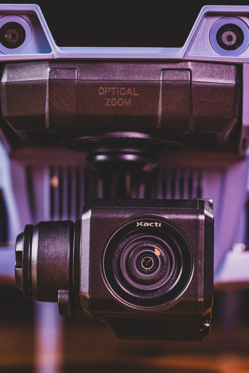 Acsl Soten- Optical Zoom Camera | ForACSL SOTEN NDAA-Compliant Drone