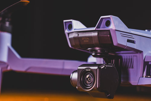 Acsl Soten- Optical Zoom Camera | ForACSL SOTEN NDAA-Compliant Drone