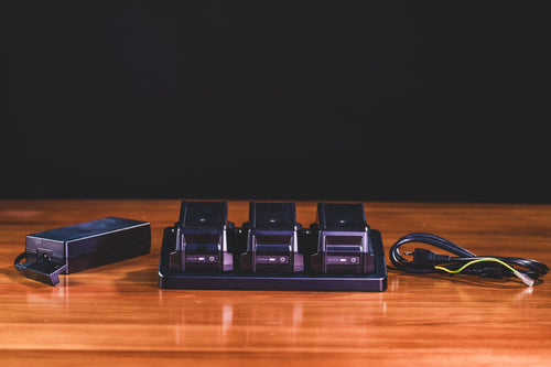 Acsl Soten- Triple Battery Charger | For ACSL SOTEN Smart Batteries