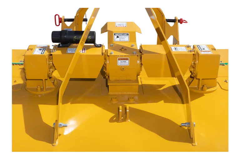 Bush Whacker Heavy Duty Brush Cutter | Model HD-96P | Overall Width 105" inches | Horsepower 35 HP | For Tractors