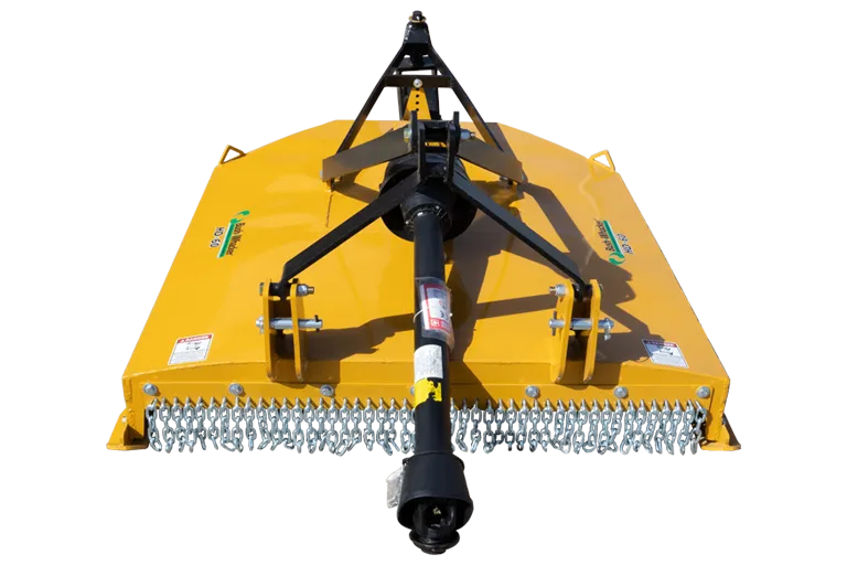 Bush Whacker Single Spindle HD Brush Cutter | Model HD-60 | Width 60" inches | Horsepower 25 HP | For Tractors