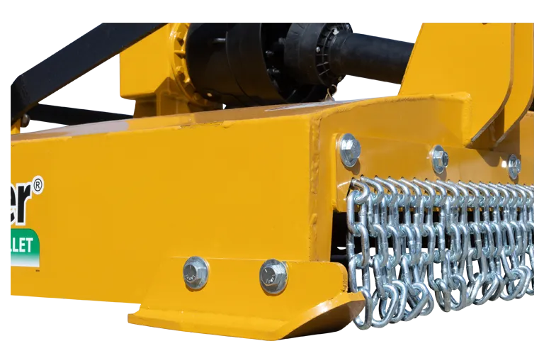 Bush Whacker Single Spindle HD Brush Cutter | Model HD-72 | Width 72" inches | Horsepower 35 HP | For Tractors