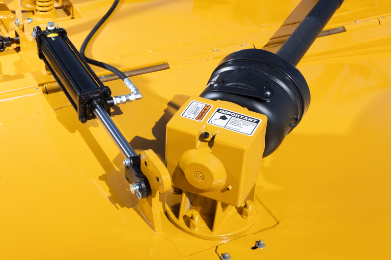 Bush Whacker Heavy Duty Flex-Wing Brush Cutter | Model ST-120 | Width 120" inches | Horsepower 275 HP | For Tractors