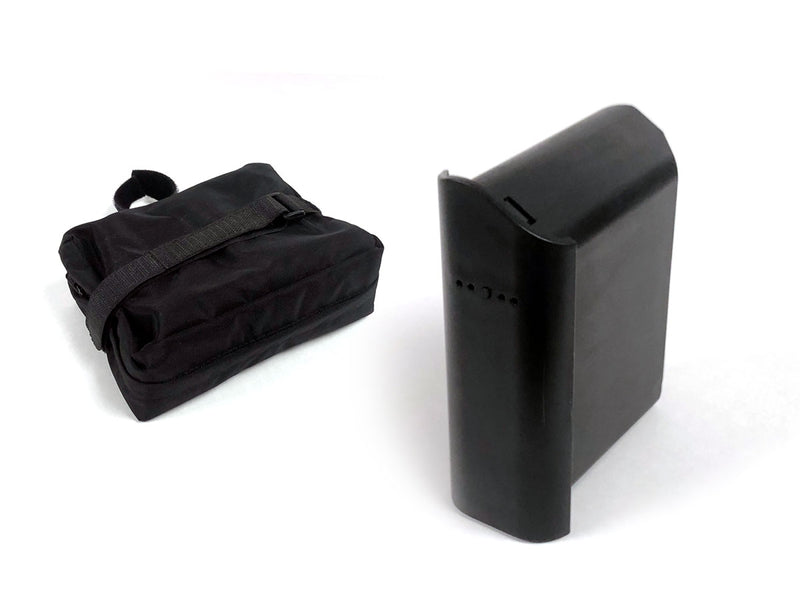 JackRabbit | Extra Battery | 10-Mile Range Per Charge