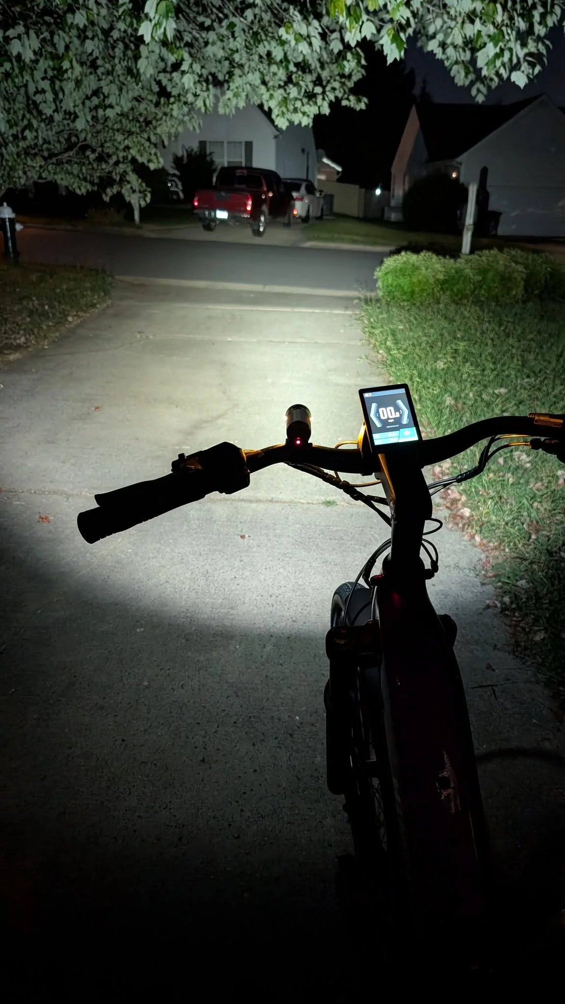 Himiway | Electric Bike | Model A7 Commuter | 27.5 x 2.4” Tires | 750W Hub Motor | 65 Mile Range | 400 lb Payload | Full Suspension Comfort | For Urban Comfort & All-Terrain Exploration