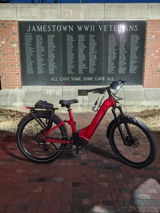 Himiway | Electric Bike | Model A7 Commuter | 27.5 x 2.4” Tires | 750W Hub Motor | 65 Mile Range | 400 lb Payload | Full Suspension Comfort | For Urban Comfort & All-Terrain Exploration