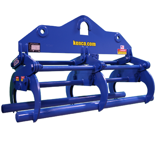 Kenco Zipper Wall Lift - 56" | Lifting Capacity 6,000 LB for Loader