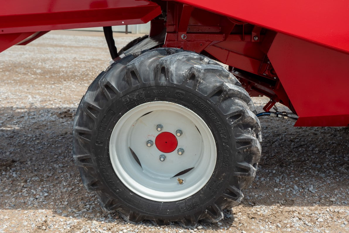 Kincaid 8-XP Single Plot Combine | 48-Bushel Capacity | Multi-Crop Adjustability | Hydrostatic Transmission