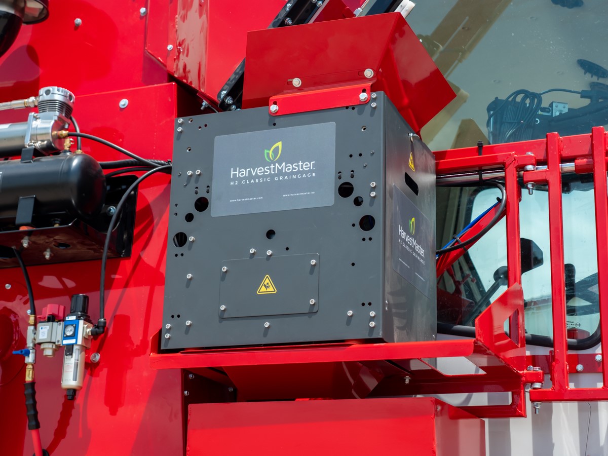 Kincaid 8-XP Single Plot Combine | 48-Bushel Capacity | Multi-Crop Adjustability | Hydrostatic Transmission