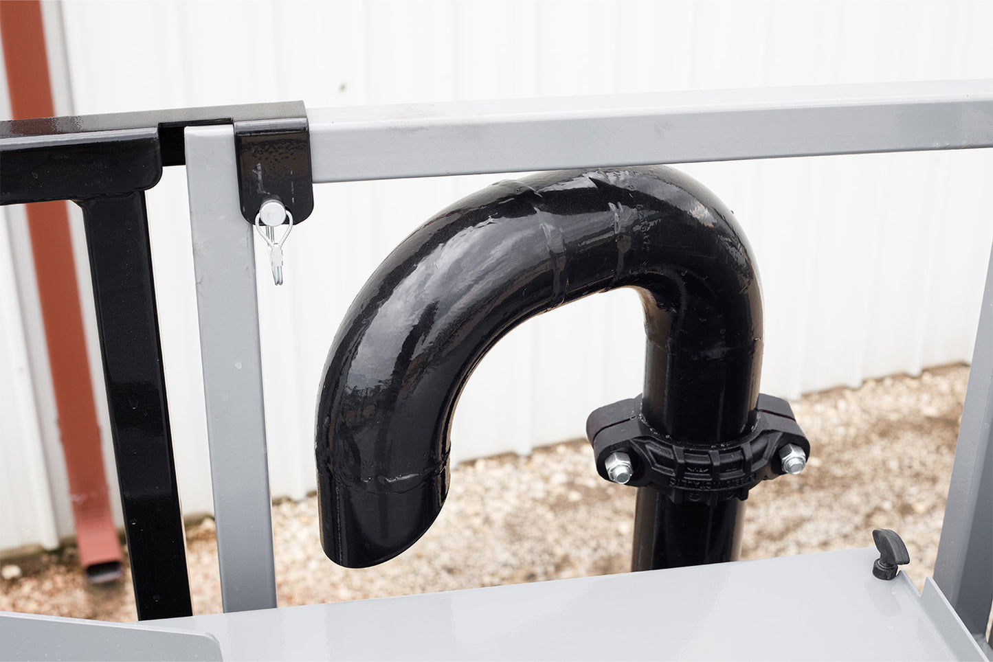 Kincaid Hydroseeders Mulchers | 1200 Series | Engine Horsepower 36-98 HP | Tank Capacity 1200 Gallons