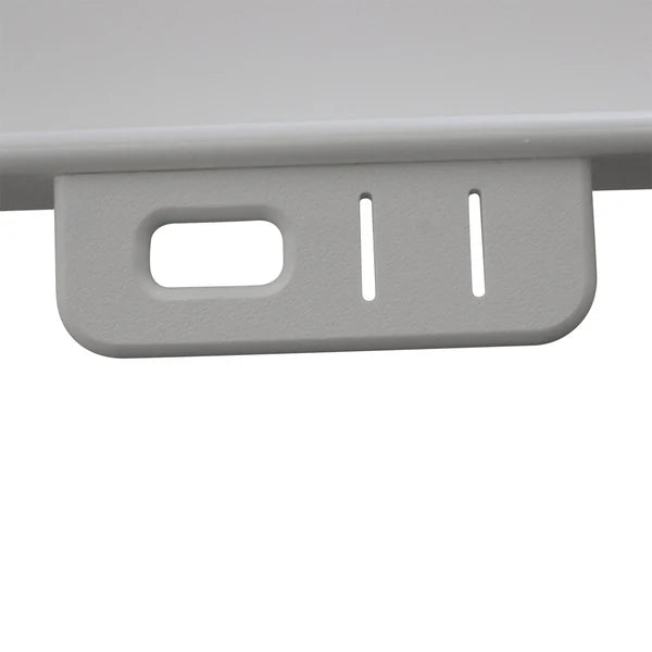 RIO MARINE CUSTOMS | Pedestal Fillet Table | Model SLFCS-PED | 40" W x 23" D | Mobile Marine-Grade Design | Universal Boat & Dock