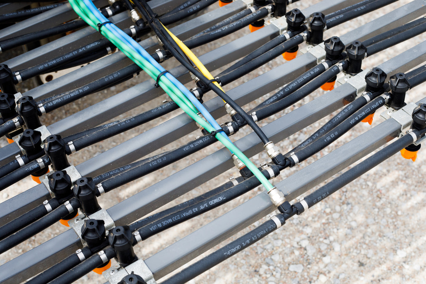 Kincaid Kobra Spray System | Modular 1–14 Boom System | GPS Plot Control | For UTVs