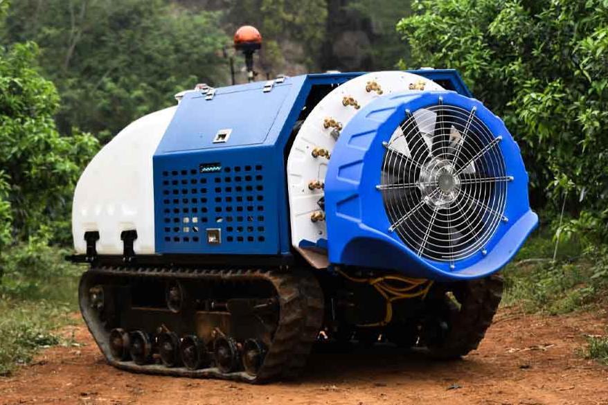 LJ-Tech Ag Orchard Autonomous Sprayer S500 Parameters| For Orchard