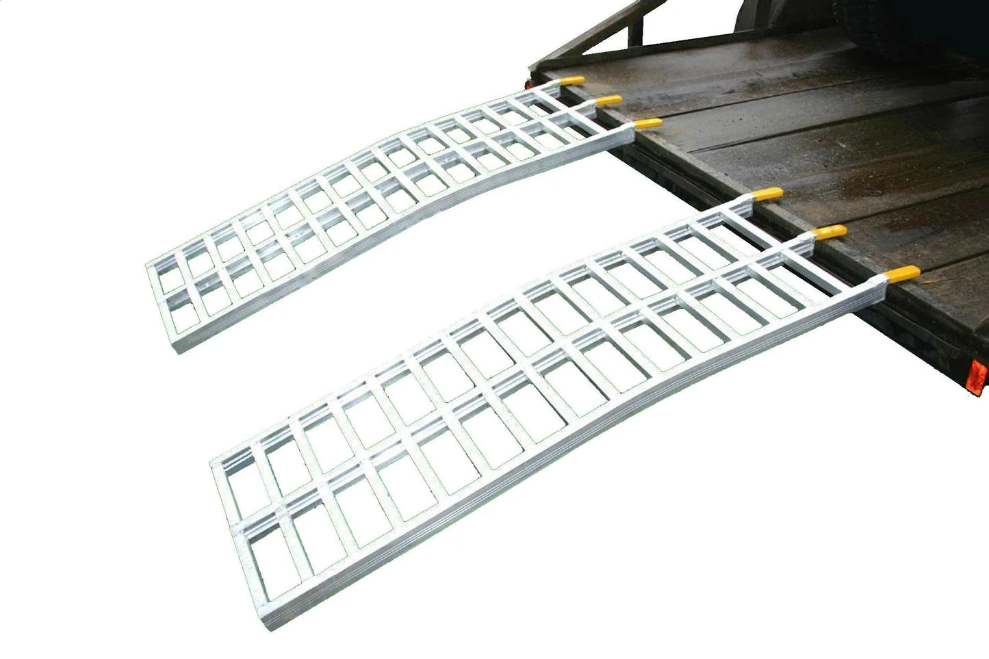 Great Day | UTV/Zero Turn Loading Ramp | Model LL21643 | 64" Length | 3600 lbs Capacity | Horsepower 40+ HP | For UTVs & Zero Turn Mowers