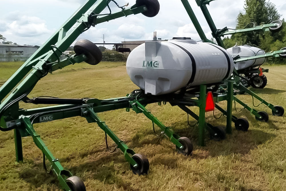 LMC AG 800/850/900 Series 3-Point Nitrogen Applicators | For Tractors