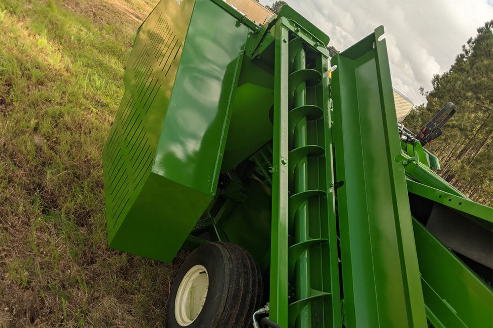 LMC AG PH-20 Pecan Harvester | 750-1000 lbs Hopper Capacity | Harvesting Equipment | For Tractor